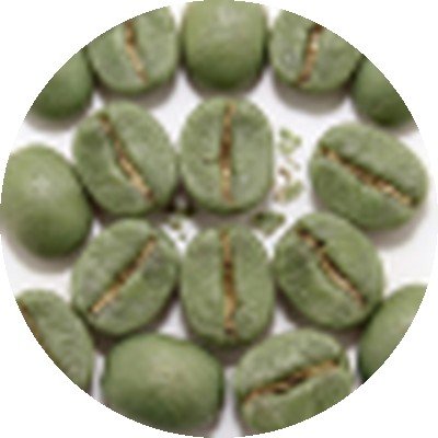 Mysore Nuggets Extra Bold green coffee beans